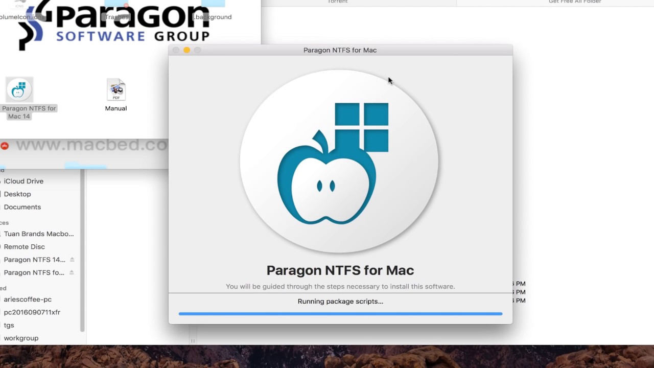 Paragon Ntfs For Mac V15.2.319